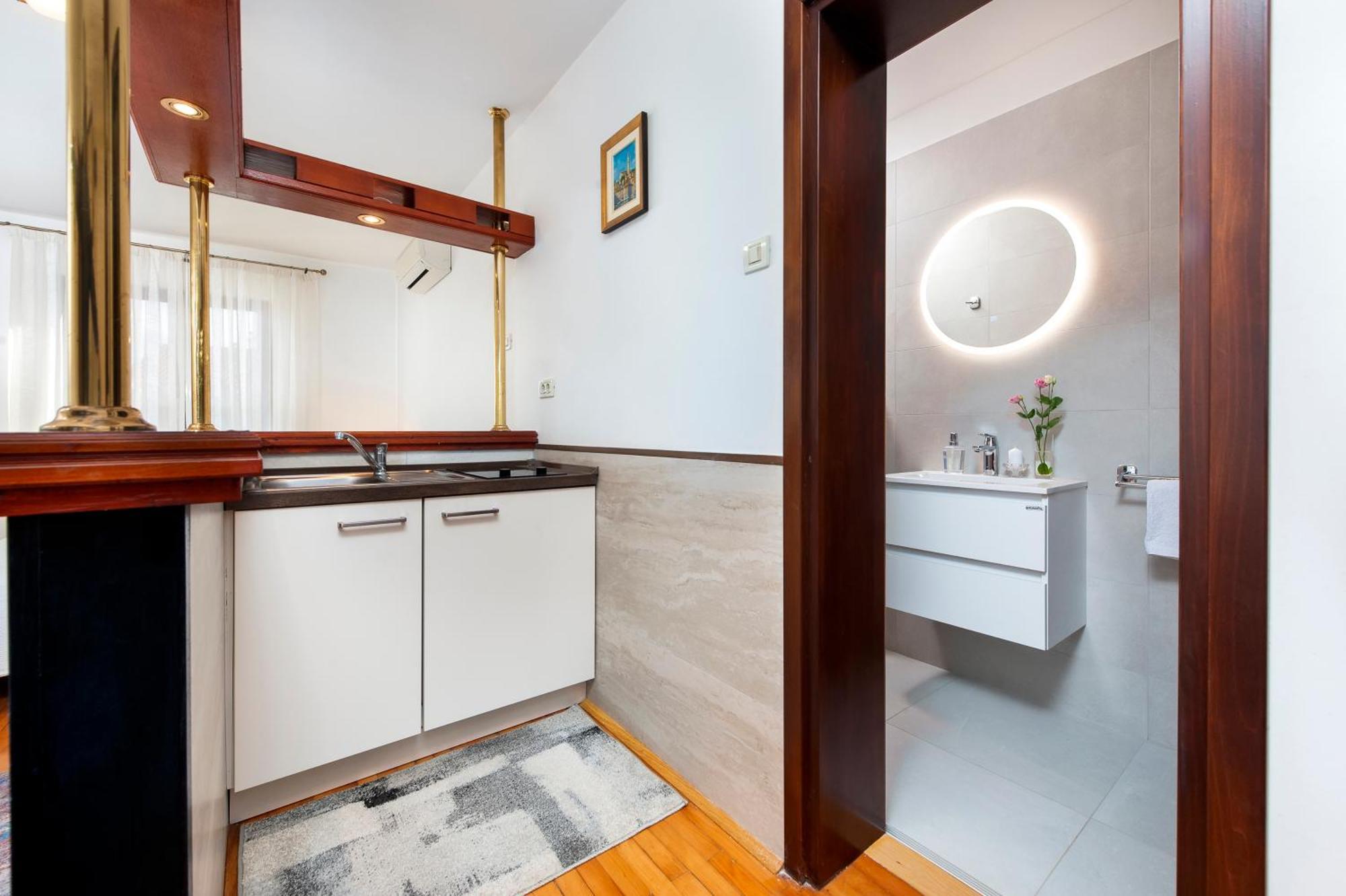 Apartments Carmelo Rovinj Exterior foto