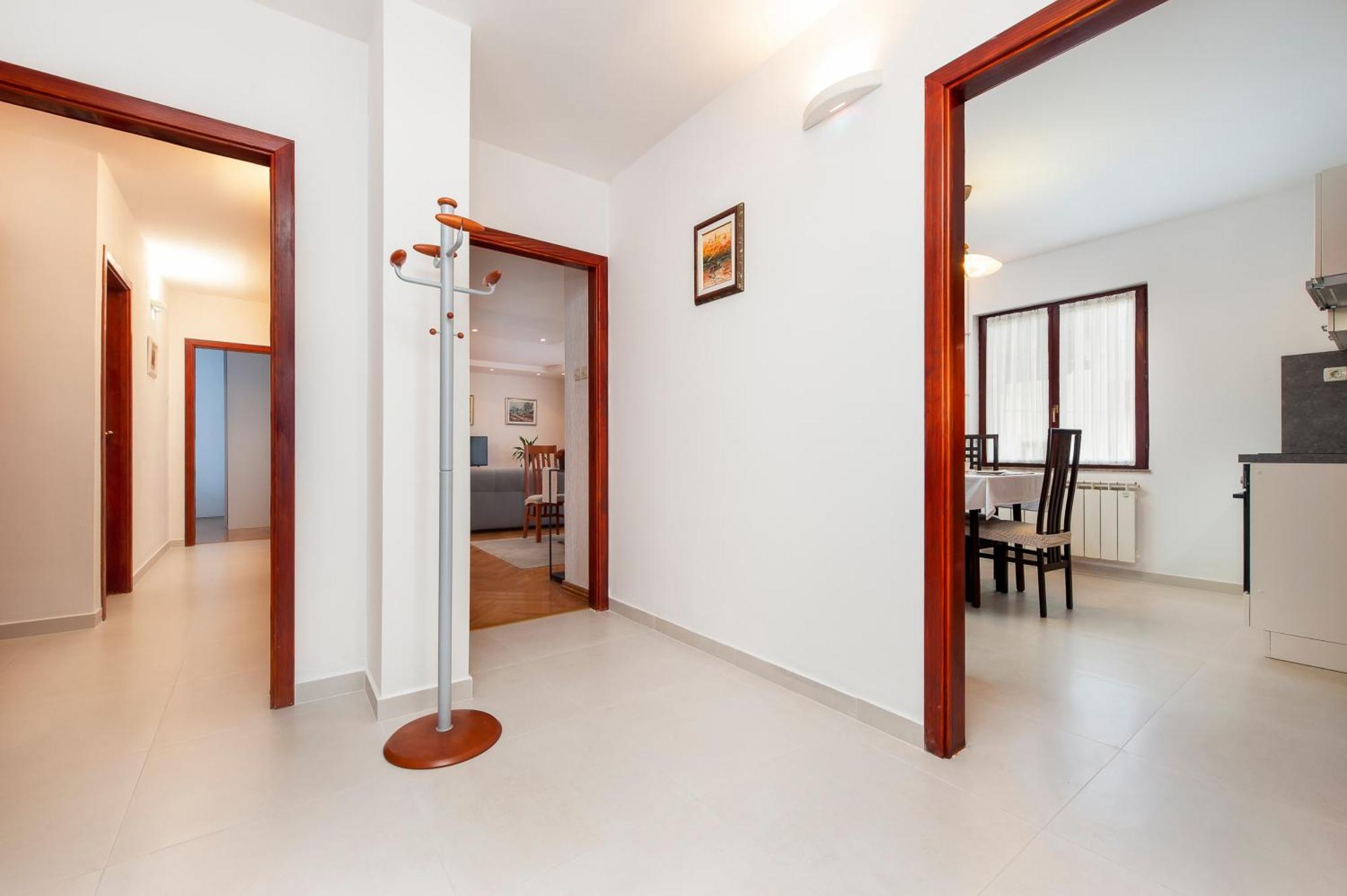 Apartments Carmelo Rovinj Exterior foto