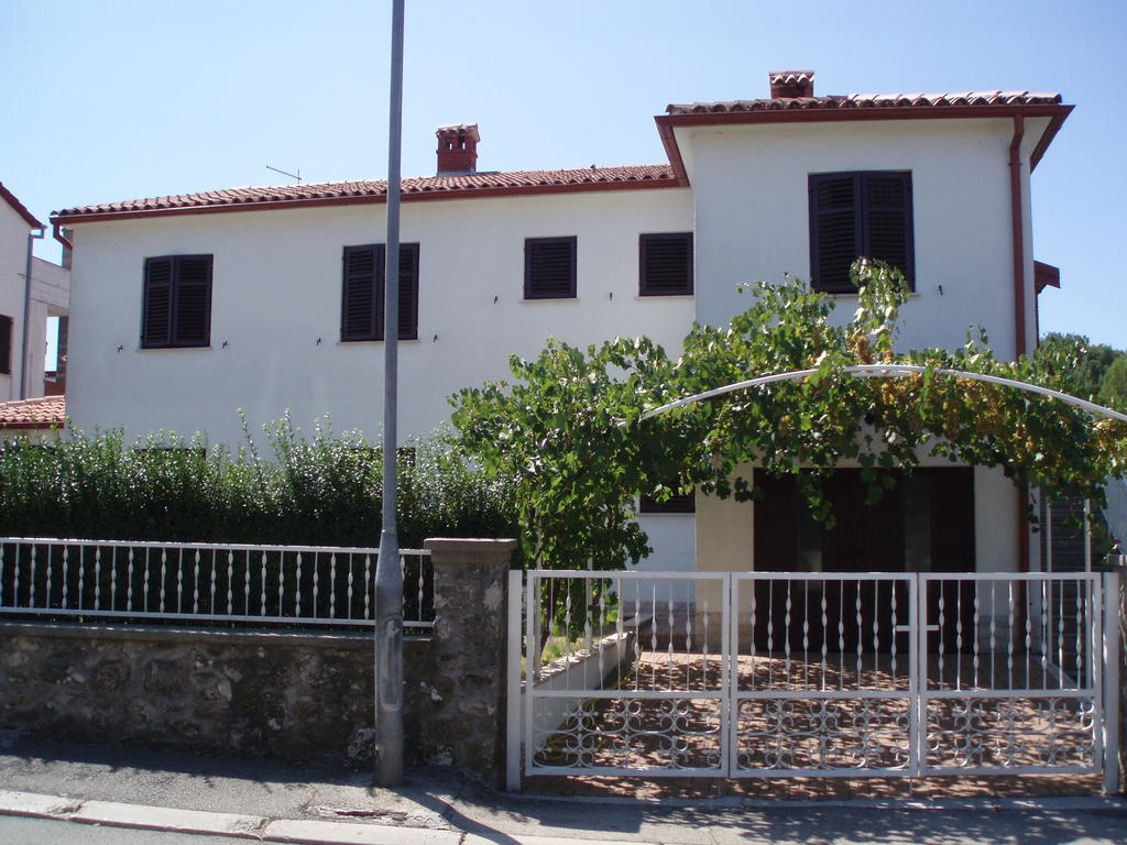 Apartments Carmelo Rovinj Exterior foto
