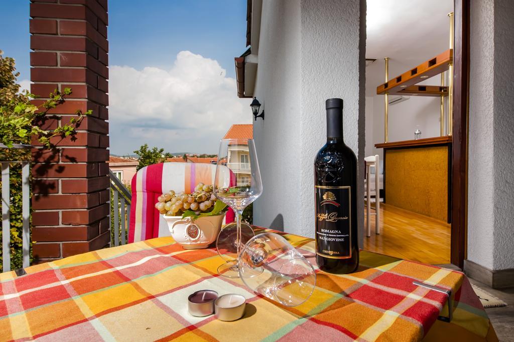 Apartments Carmelo Rovinj Exterior foto